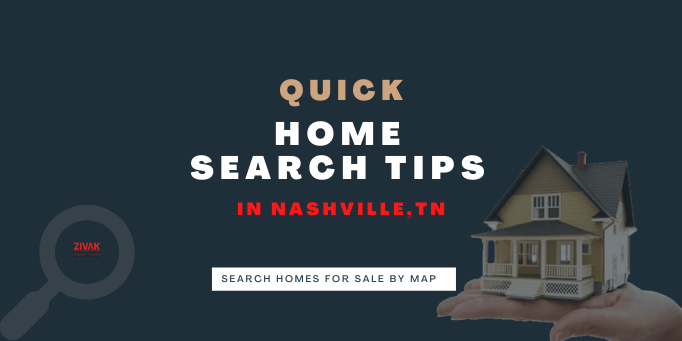 Quick Home Search Tips