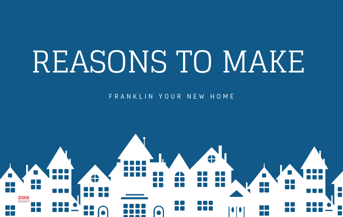 Make Franklin Your New Home
