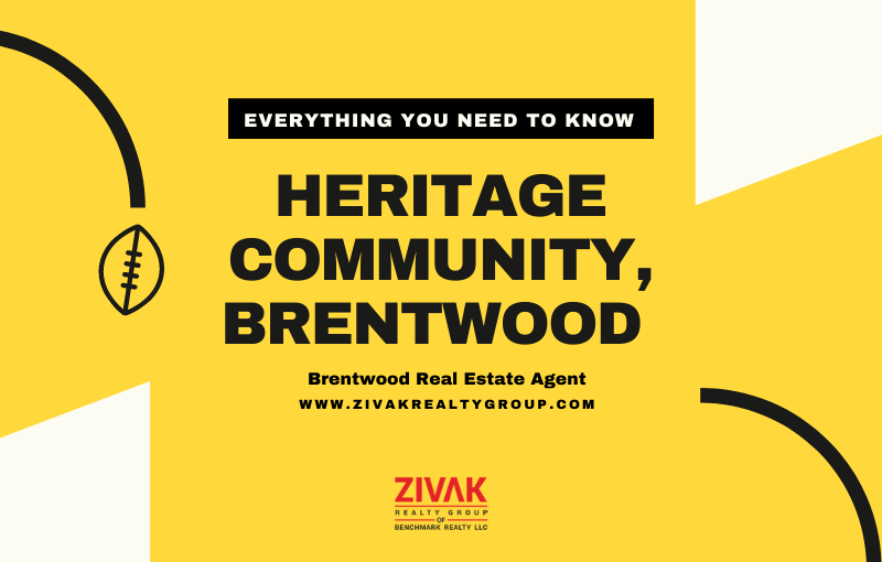 Heritage Community Brentwood
