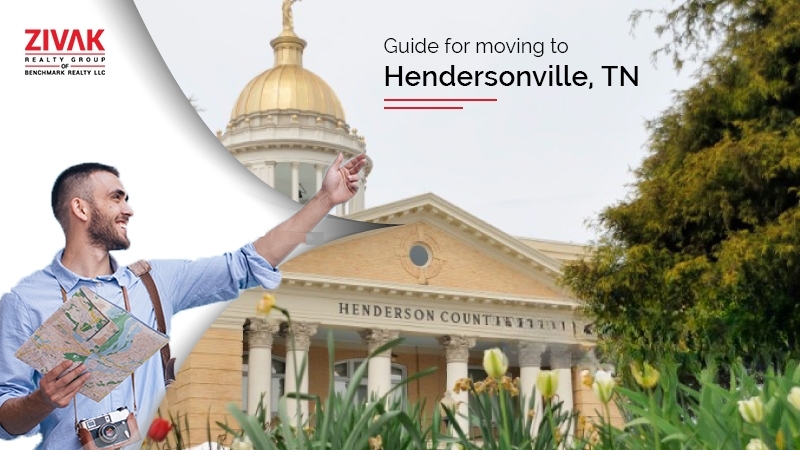 Moving to Hendersonville